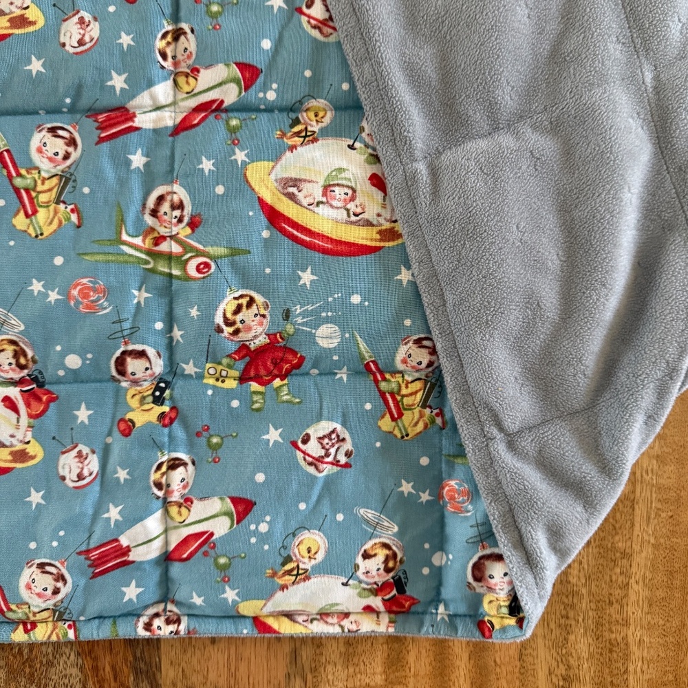 Weighted blanket for toddler